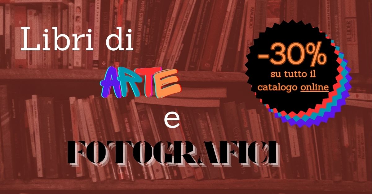 promozione libri arte e fotografici di mano in mano